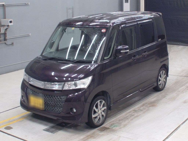 SUZUKI PALETTE 2012