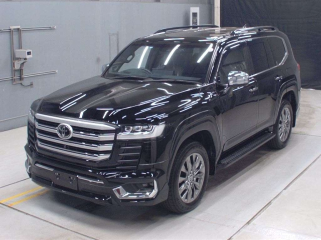 TOYOTA LAND CRUISER 2023