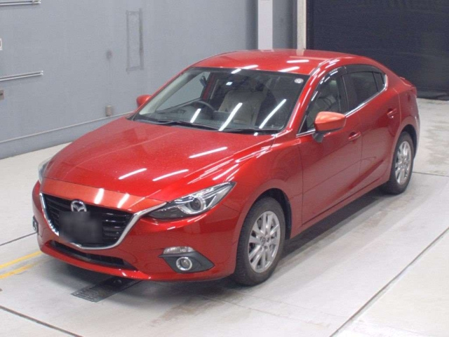 MAZDA AXELA 2014