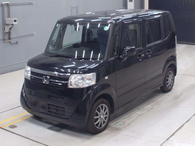 HONDA N BOX 2017