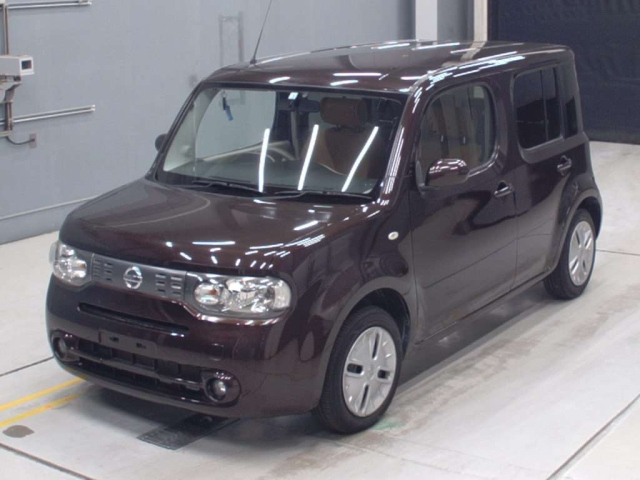 NISSAN CUBE 2016