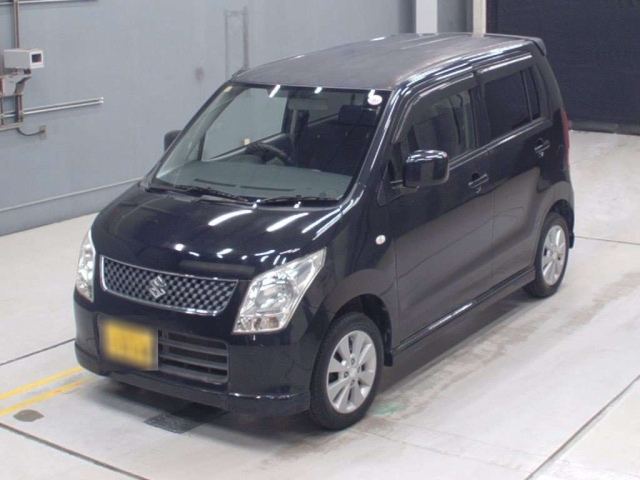 SUZUKI WAGON R 2008