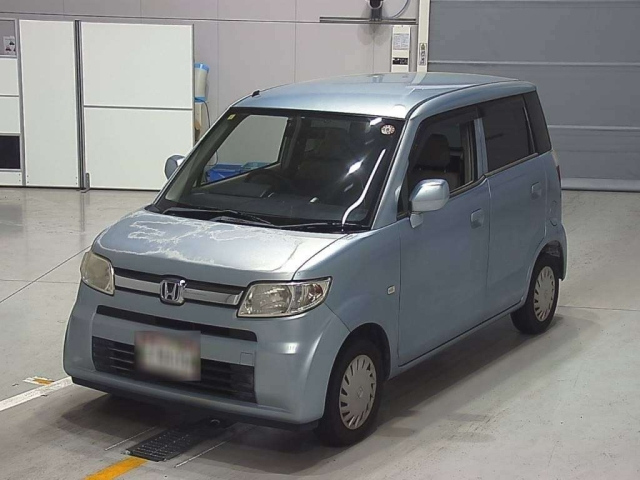 HONDA ZEST 2008