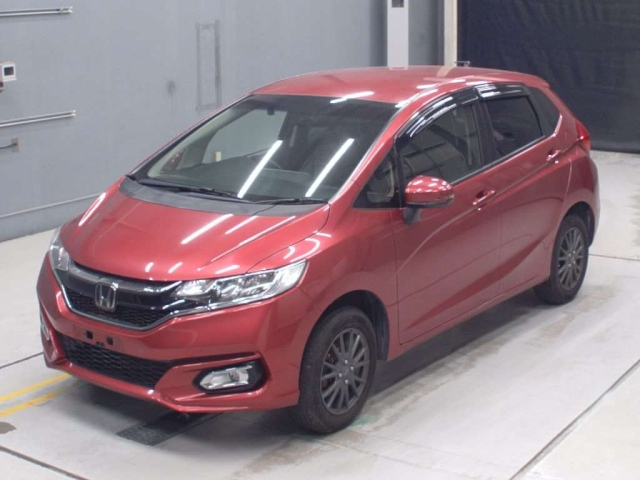 HONDA FIT 2018