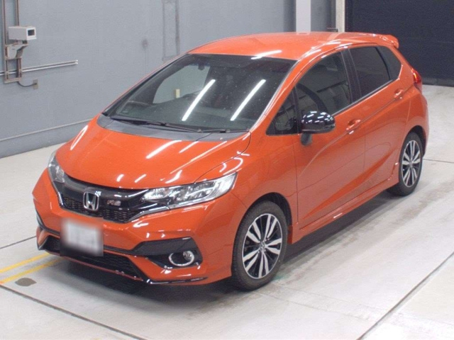 HONDA FIT 2018