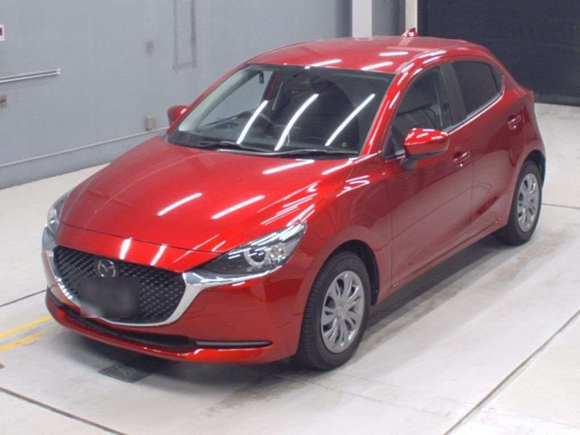 MAZDA MAZDA2 2021
