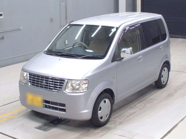 MITSUBISHI EK WAGON 2013