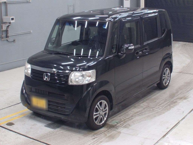 HONDA N BOX 2015