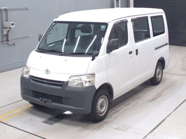 TOYOTA TOWN ACE VAN 2017