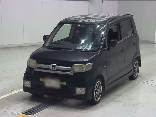 HONDA ZEST 2006