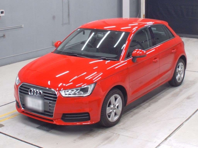 AUDI A1 2017