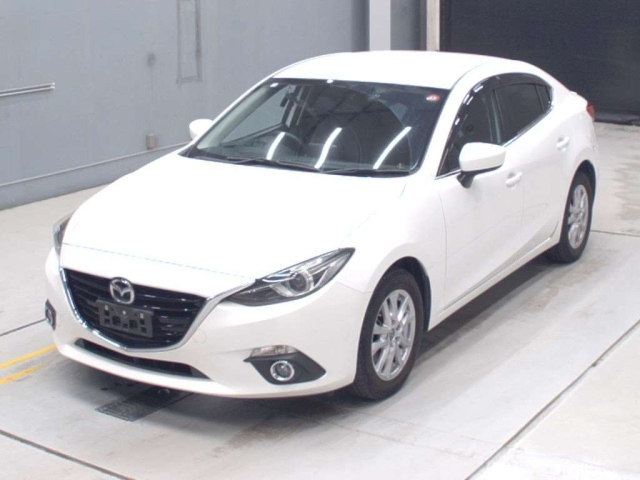 MAZDA AXELA 2014