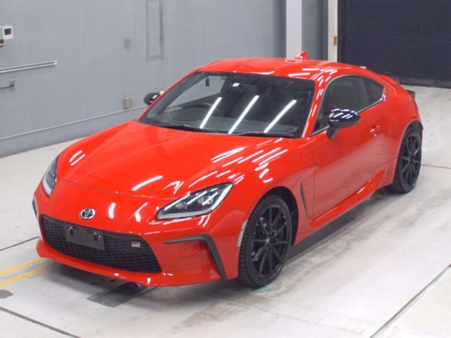 TOYOTA 86 2022
