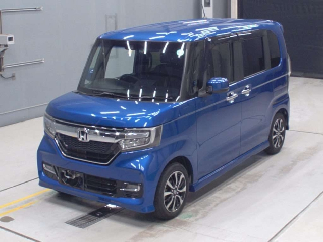 HONDA N BOX 2018