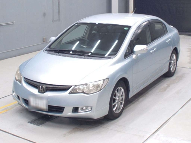 HONDA CIVIC HYBRID 2007