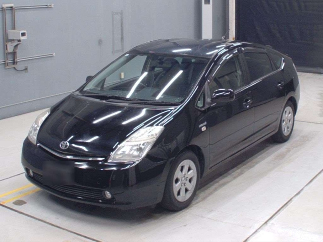 TOYOTA PRIUS 2008