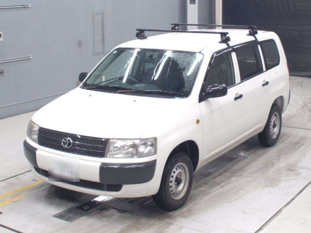 TOYOTA PROBOX 2012