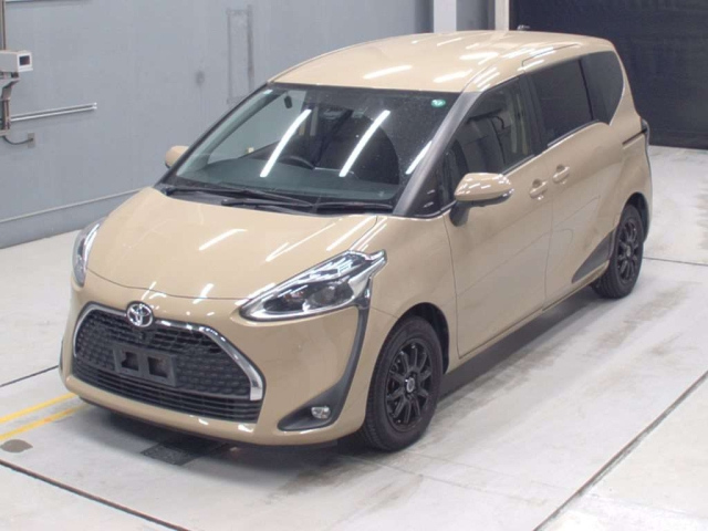 TOYOTA SIENTA 2019