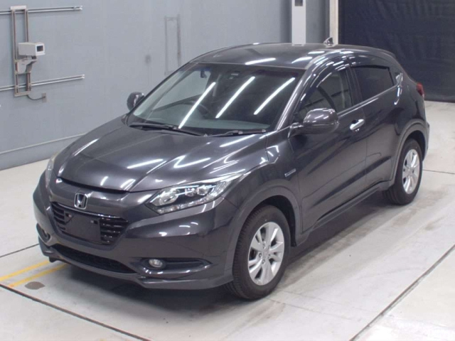 HONDA VEZEL 2014