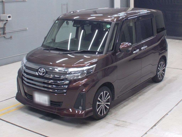 TOYOTA ROOMY 2021