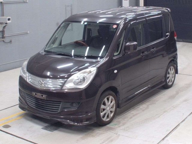 SUZUKI SOLIO 2012