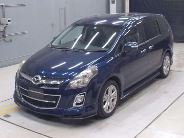 MAZDA MPV 2010
