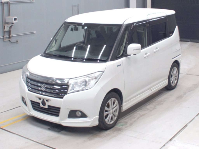 SUZUKI SOLIO