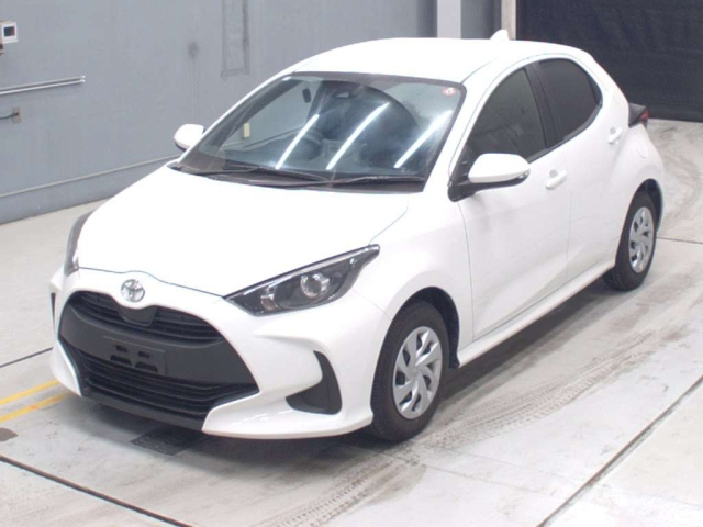 TOYOTA YARIS 2021