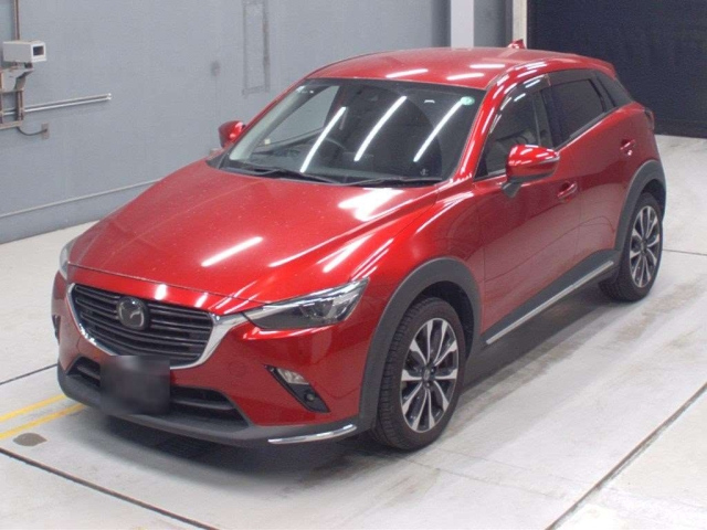 MAZDA CX-3 2019