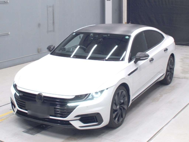 VOLKSWAGEN ARTEON 2018