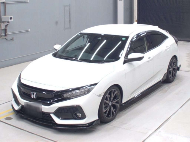 HONDA CIVIC