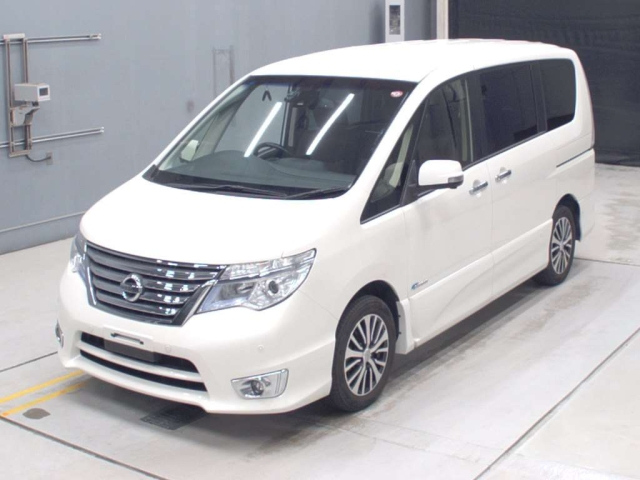 NISSAN SERENA 2014
