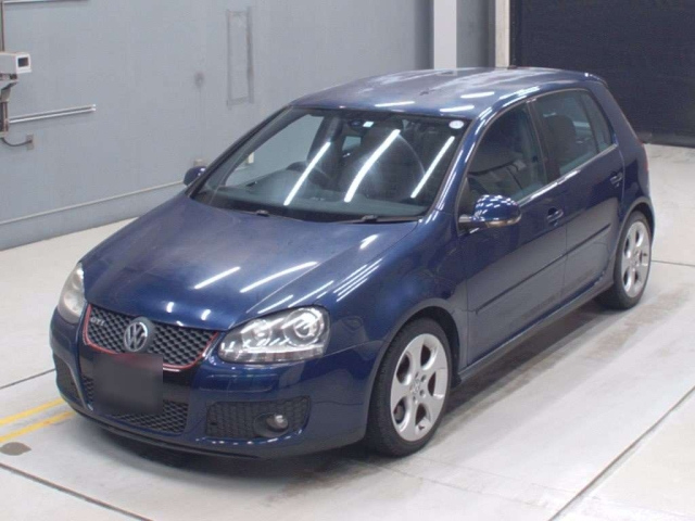 VOLKSWAGEN GOLF 2006