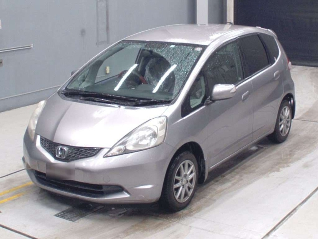 HONDA FIT 2010
