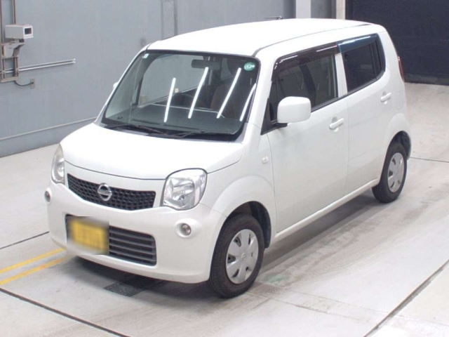 NISSAN MOCO 2013