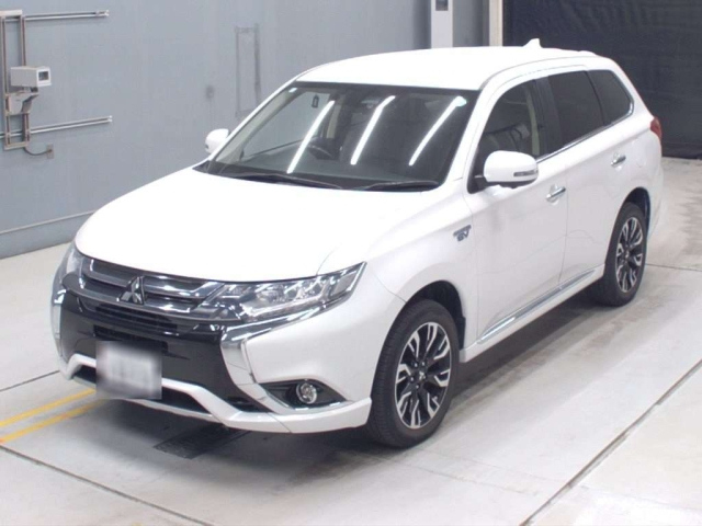 MITSUBISHI OUTLANDER PHEV 2017
