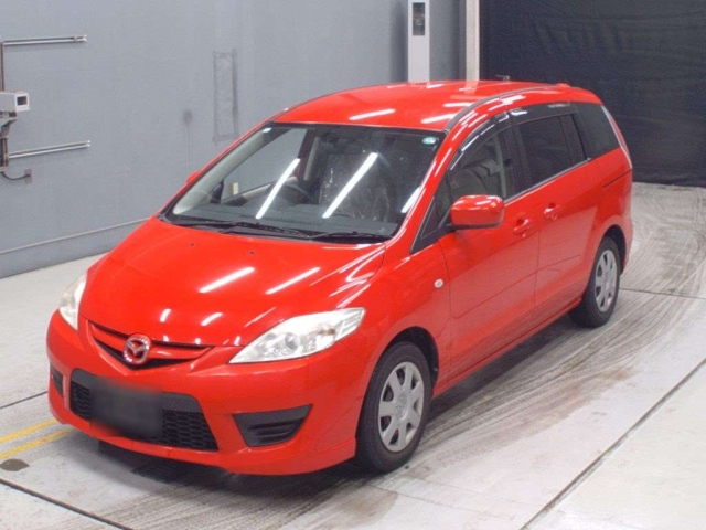 MAZDA PREMACY 2008