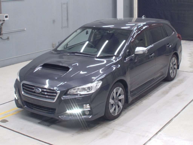 SUBARU LEVORG 2015