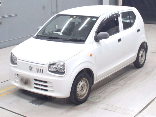 SUZUKI ALTO VAN