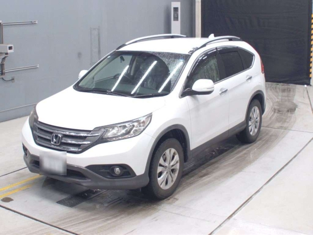 HONDA CR-V 2013