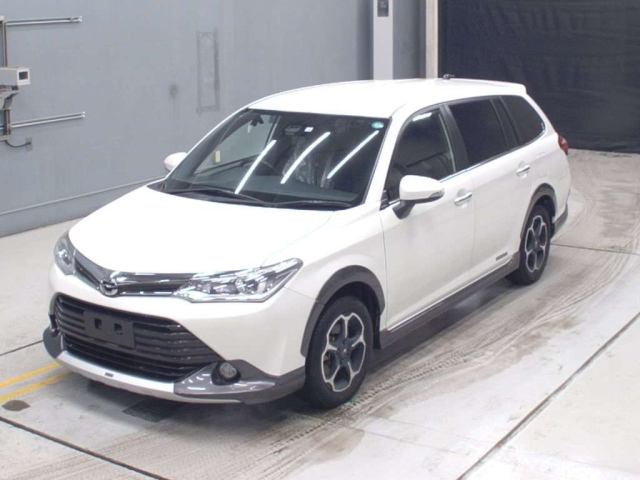 TOYOTA COROLLA FIELDER 2016