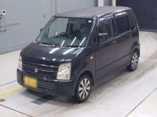 SUZUKI WAGON R 2007