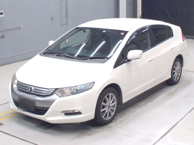 HONDA INSIGHT 2010