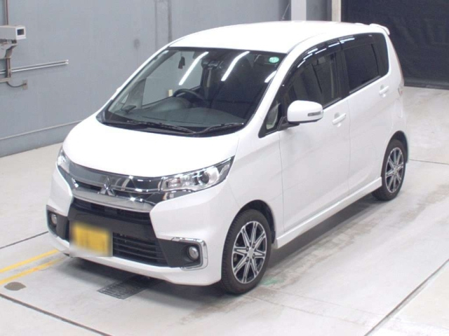 MITSUBISHI EK CUSTOM 2017