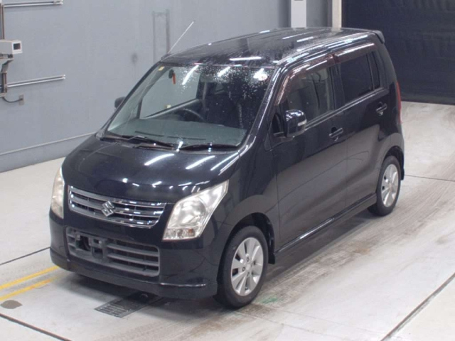 SUZUKI WAGON R 2010