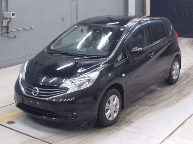 NISSAN NOTE 2014