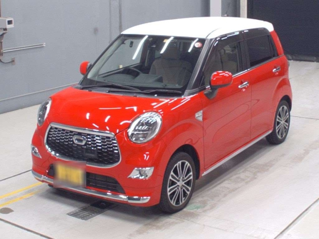 DAIHATSU CAST 2016
