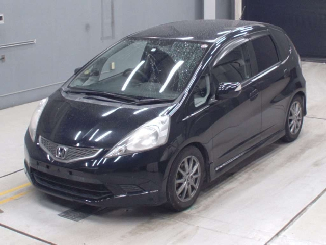HONDA FIT 2008