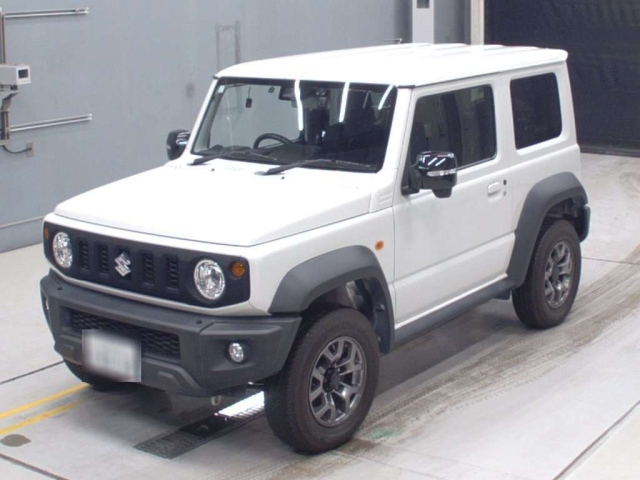 SUZUKI JIMNY SIERRA 2019