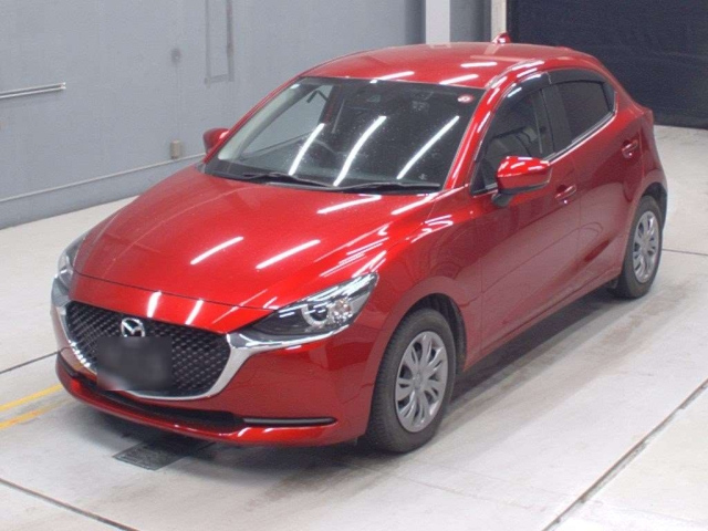 MAZDA MAZDA2 2020